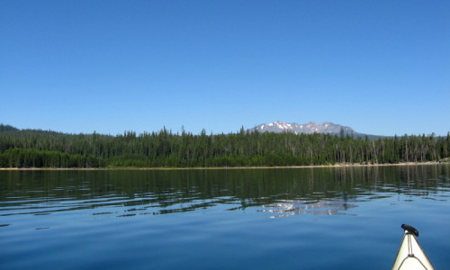 Crescent Lake Oregon