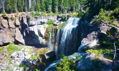 Benham Falls