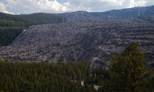 Newberry Crater