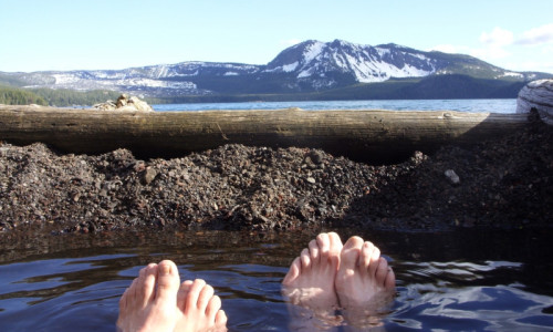 Paulina Hot Springs