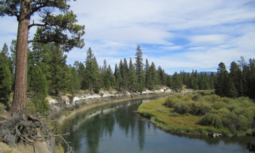 La Pine State Park