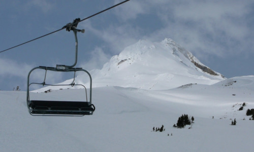 Mt Hood Meadows