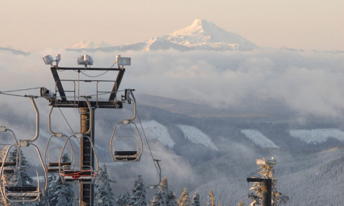 Timberline Ski Resort