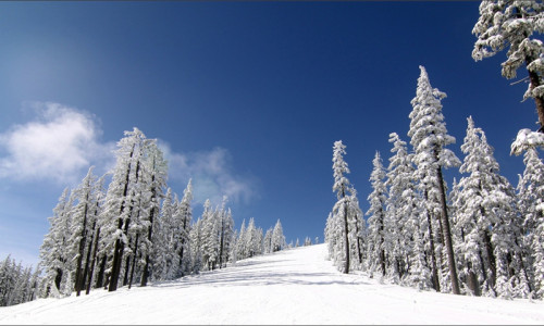 Willamette Pass Ski Area