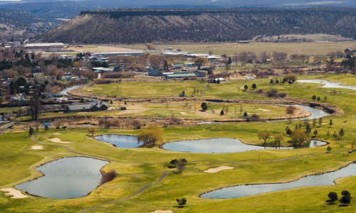 Golf Courses
