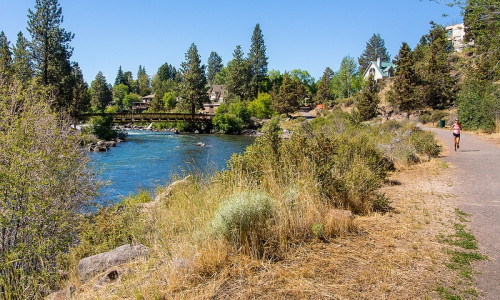 Bend Urban Trail